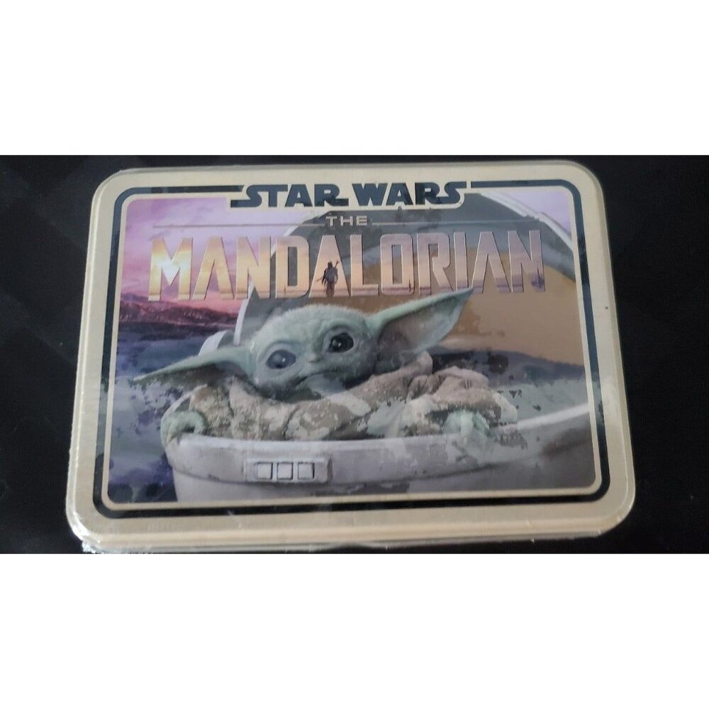 Star Wars Mandalorian Playing Cards
